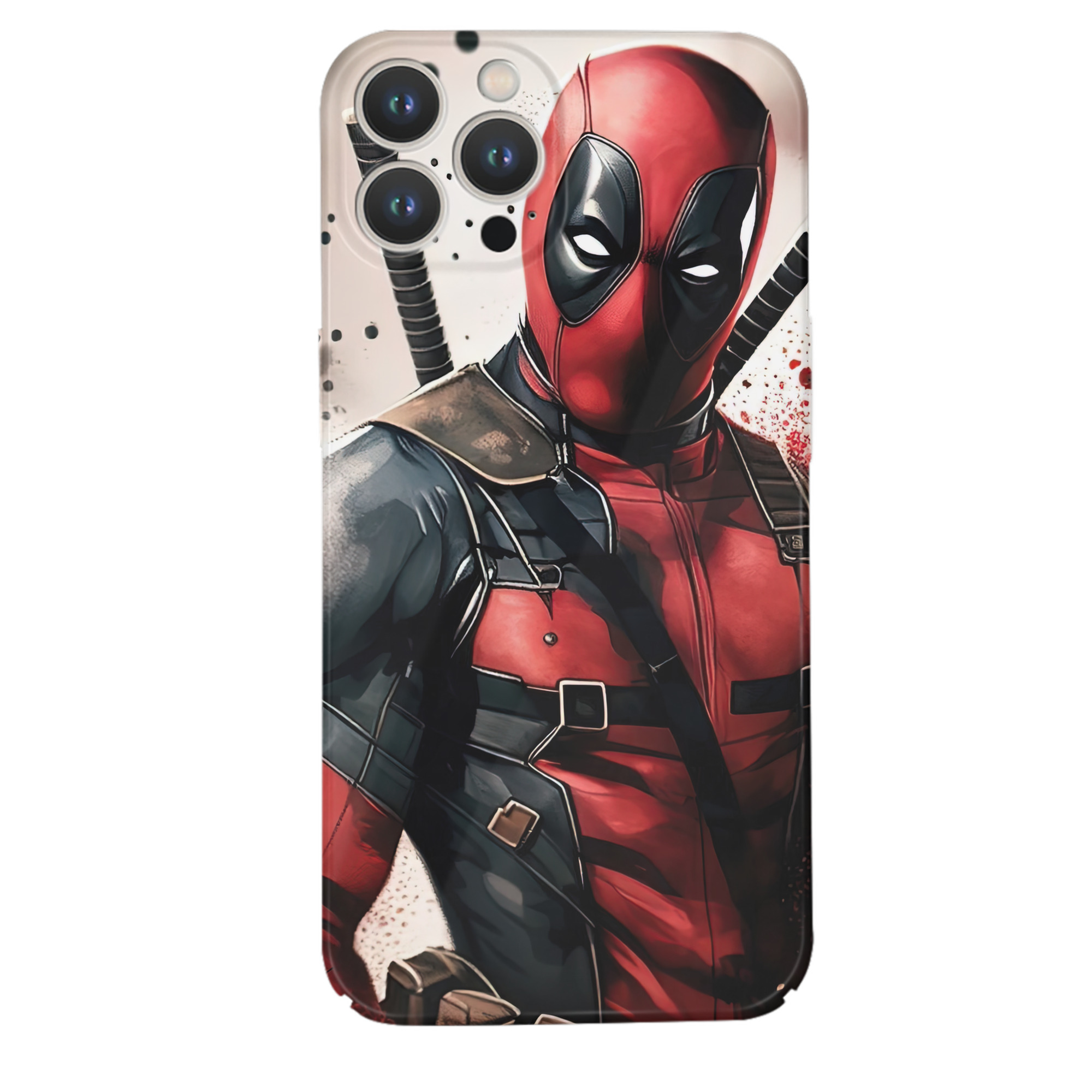（画像用） Deadpool デッドプール 【iPhone 14シリーズ対応】ハードケース